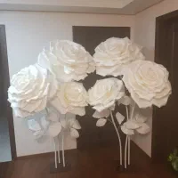 استند گل کنار سالنی|چراغ خواب و آباژور|کرج, فاز ۴ مهرشهر|دیوار