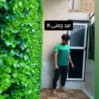 چمن مصنوعی اصلی آسیا|خدمات باغبانی و درختکاری|قم, علی آباد سعدگان|دیوار