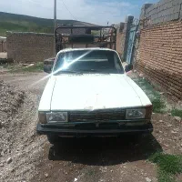 پیکان وانت دوگانه کارخانه مدل 89