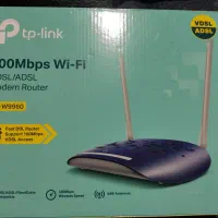 مودم tp-link )vdsl/adsl) مدل W9960