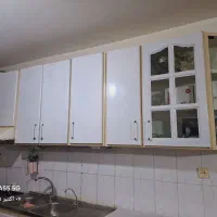 کابینت فلزی|آب‌چکان و نظم‌دهنده ظروف|ساوه, |دیوار