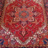 فرش دستباف هریس