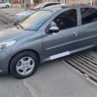 ۲۰۶ سقف پانا|خودرو سواری و وانت|ماکو, |دیوار