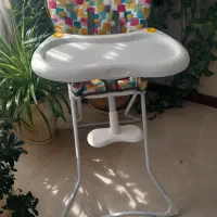 صندلی غذا و کالسکه عصایی دلیجان