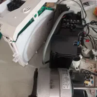 لوازم کولر گازی|کولر گازی و فنکوئل|نظرآباد, شهرک آزادگان|دیوار