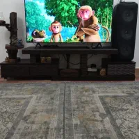 میز تلویزیون ام دی اف