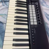 میدی کنترلر novation launchkey mk2 61|پیانو، کیبورد، آکاردئون|فردیس, قریشی|دیوار