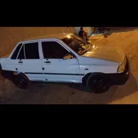 پراید 131 EX، مدل ۱۳۹۱