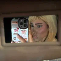 مدل میکاپ تخصصی و ژورنالی