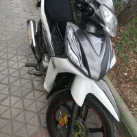 موتور بی کلاج لیفان