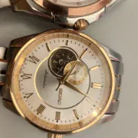 ساعت مچی سیکو و سیتیزن قلب باز