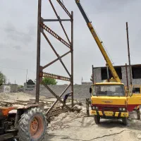 چرثقیل ۷تن