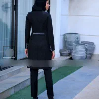 ست مانتو شلوار اداری تک و عمده ارسال|لباس|تهران, ازگل|دیوار