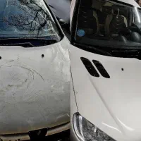 رفع افتاب سوختگی/سرامیک خودرو/احیا رنگ