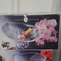 میوه خوری وکشکول پایه دارژاپنی
