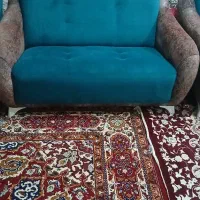 مبل ۷نفره|مبلمان خانگی و میز عسلی|بیله سوار, |دیوار