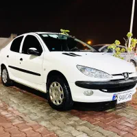 پژو V8 206SDمدل آخر 1399کم کارکرد|خودرو سواری و وانت|کیش, |دیوار