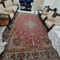 فرش ۱۲ متری تمیز