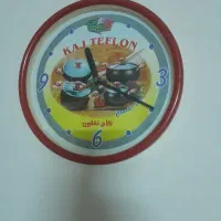 ساعت دیواری درحدنو