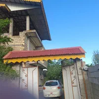 سیصد متر بنا تریبلکس سه واحد مجزا