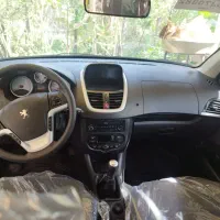 خورد سواری پژو 207i tu5