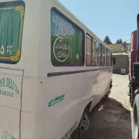 مینی بوس مدل 71|خودرو سنگین|الیگودرز, |دیوار