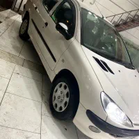 ۲۰۶ SD بدون رنگ خشک|خودرو سواری و وانت|بناب, |دیوار