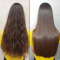 کراتین و بوتاکس احیای مومیکاپ شنیون کاشت ناخن،فرمو|خدمات آرایشگری و زیبایی|خرم‌آباد, |دیوار