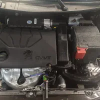 ۲۰۷ پانا ارتقا tu5p|خودرو سواری و وانت|گرگان, |دیوار