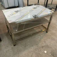 تولیدهودرستورانی میزکارسایزسفارشی انواع سینک ترولی