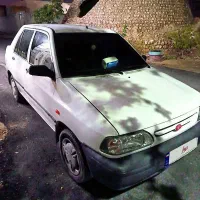 پراید ۱۳۱مدل ۹۷