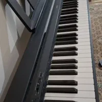 پیانو دیجیتال یاماها P45|پیانو، کیبورد، آکاردئون|تبریز, |دیوار