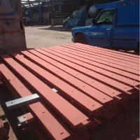 تولید والپست والپست وال پست چهار چوب فرانسوی ‌