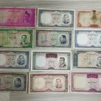 اسکناسهای پهلوی