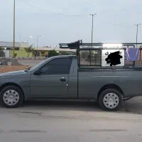 باربری .. اعتماد..وانت آریسان۲