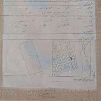 زمین مسکونی کوار