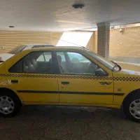 فروش تاکسی پژو