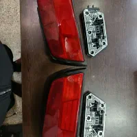 چراغ خطر عقب پژو پارس فابریک کامل