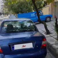 تیبا صندوق‌دار EX، مدل ۱۳۹۱