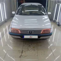 پژو 89 فول لوازم