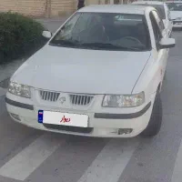 سمند ال ایکس ۸۷