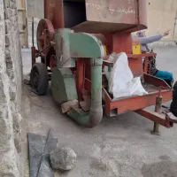 خرمن کوب نخود
