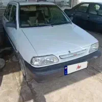 پراید دوگانه کارخونه