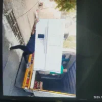 اتوبارباربری حمل بار اسباب کشی ایسوزو نیسان|خدمات حمل و نقل|زنجان, |دیوار