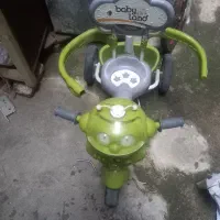 سه چرخه کودک