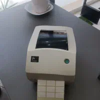 پرینتر لیبل زبرا Gk888t