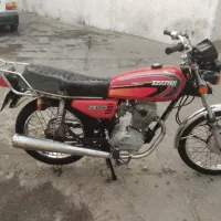 هندا مدل 89تکپر بنام خودم یکسال بیمه|موتورسیکلت|مشهد, خواجه ربیع|دیوار