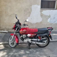 اچ‌ال ایکس ۱۵۰ قرمز مدل ۱۴۰۴