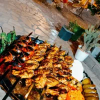 سالن کار آقا