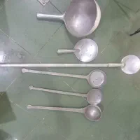 میزنهارخوری 4نفره ظروف یکبارمصرف کفگیرملاقه|میز و صندلی غذاخوری|کرج, حسین‌آباد|دیوار